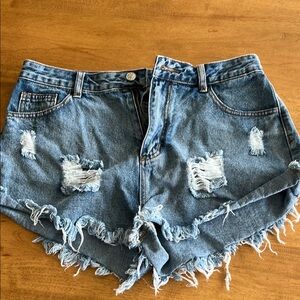 Women Jean shorts
